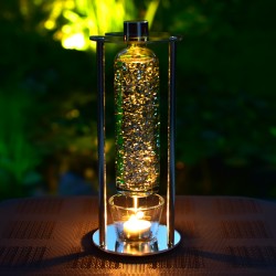 CandleGlow P1 Glitter Tea...