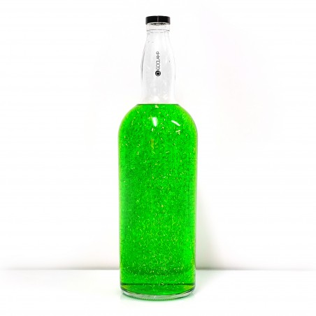 Glitter Bottle 4,5L for GOOLAMP Lamps - with GlitterKit Fast