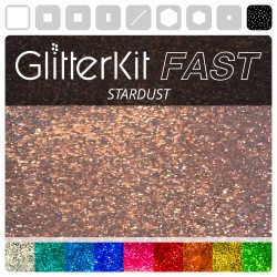 STARDUST Copper GlitterKit...