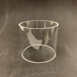 Tea light lamp Glass tube...