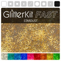 STARDUST Gold GlitterKit Fast