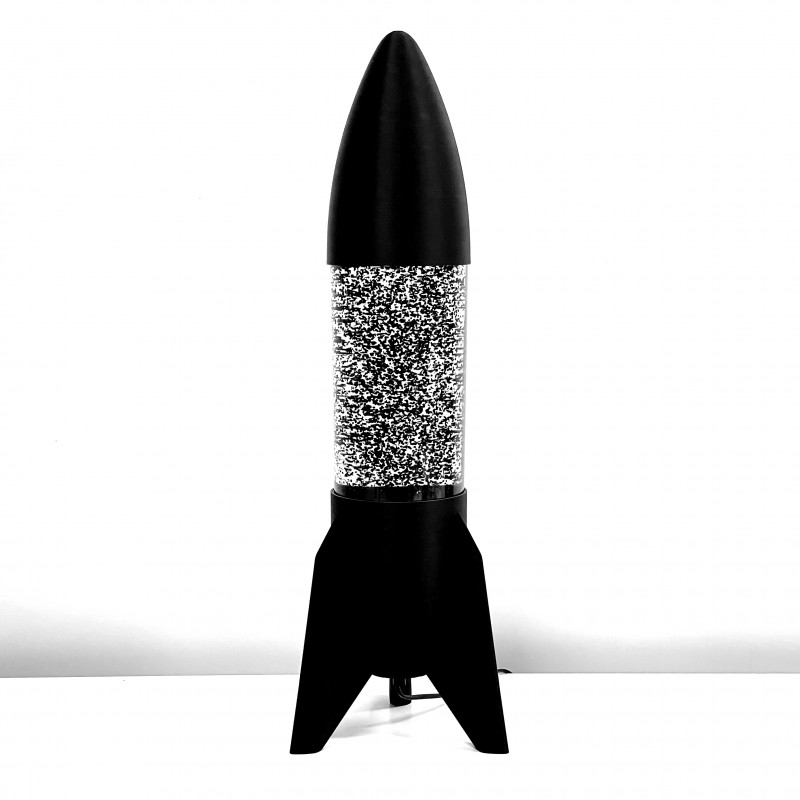 Glitter Bottle 4,5L BLACK *Limited Edition* HEX 2,4mm for GOOLAMP Lamps