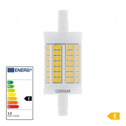 Osram r7s 12W/100W LED 78mm...