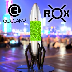 GOOLAMP ROX Glitter-Lampe...