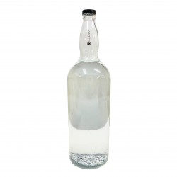 Glitter Flasche 4,5L SQUARE...