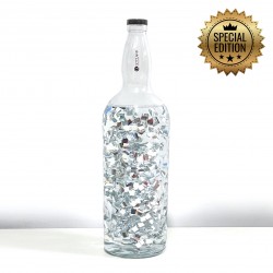 Glitter Bottle 4,5L 10x10mm...