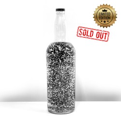 Glitter Bottle 4,5L BLACK...