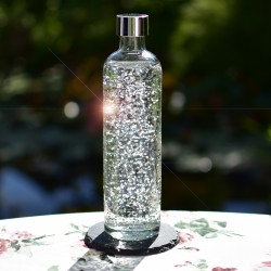 Sun Glitter bottle - solar...