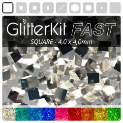 SQUARE 4,0 GlitterKit Fast