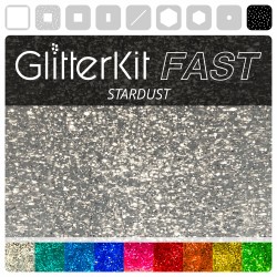 STARDUST Silver GlitterKit...